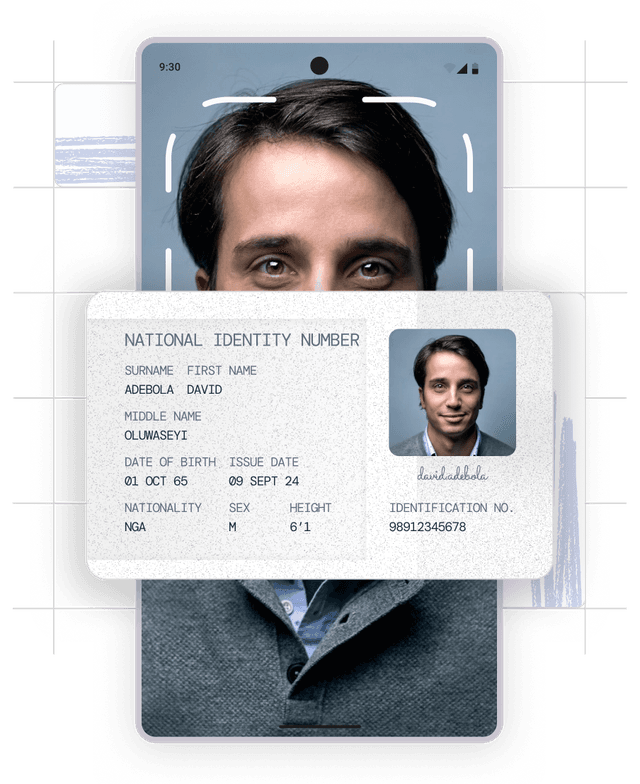 ZeehID (Identity Verification)